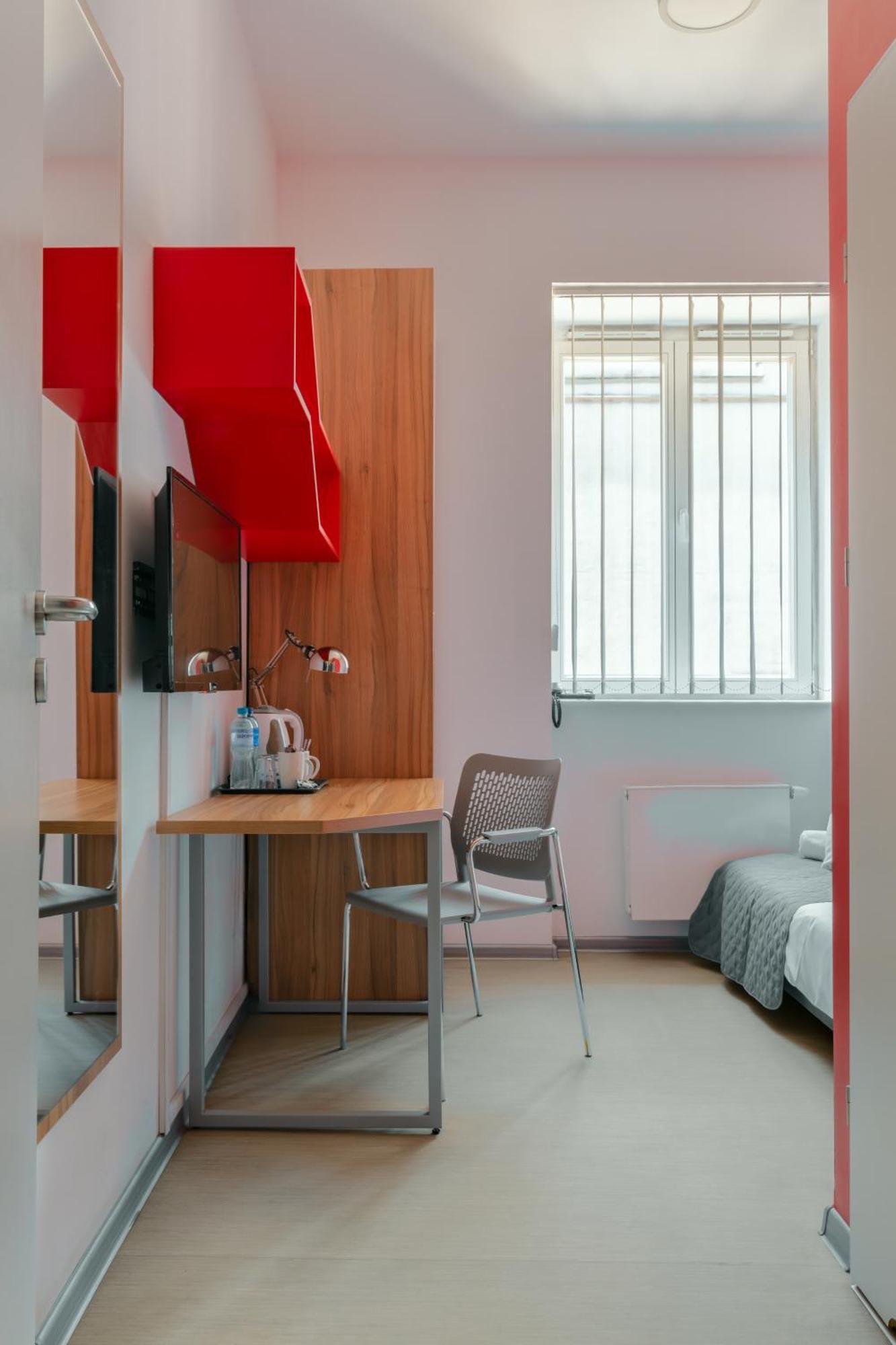 Esperanto Home Katovice Exteriér fotografie