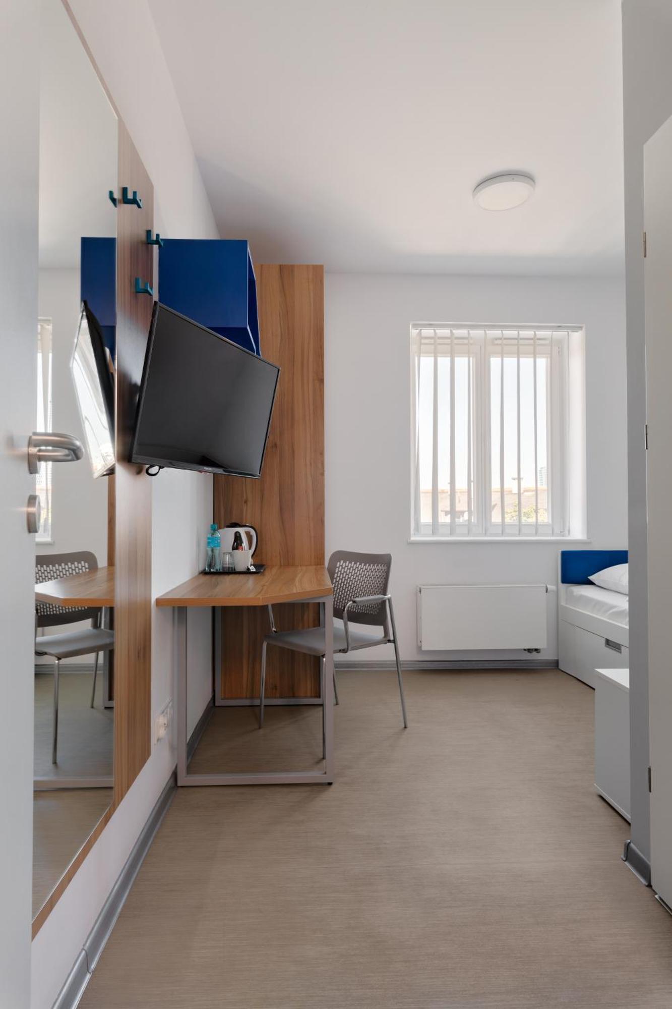 Esperanto Home Katovice Exteriér fotografie