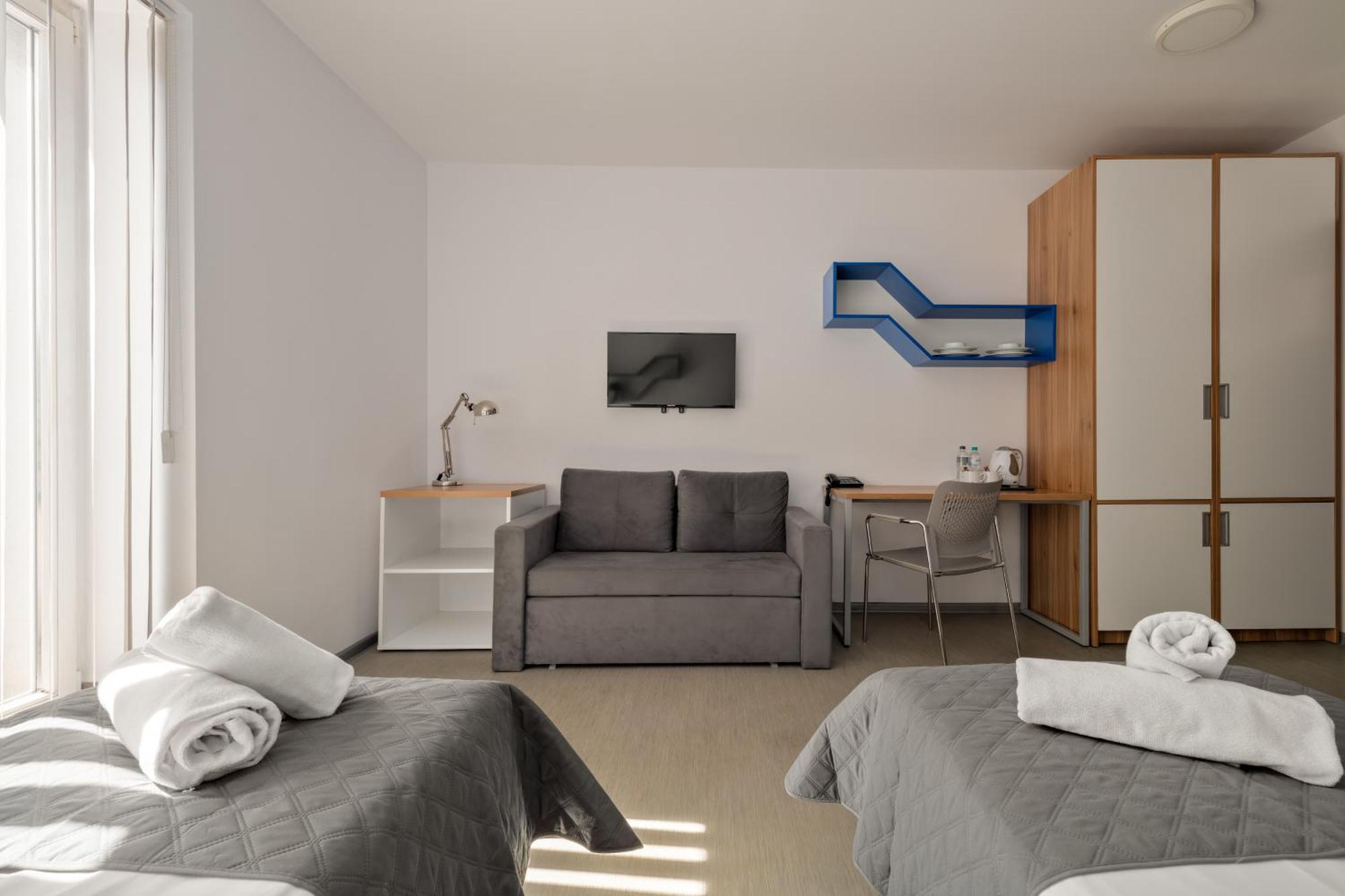Esperanto Home Katovice Exteriér fotografie