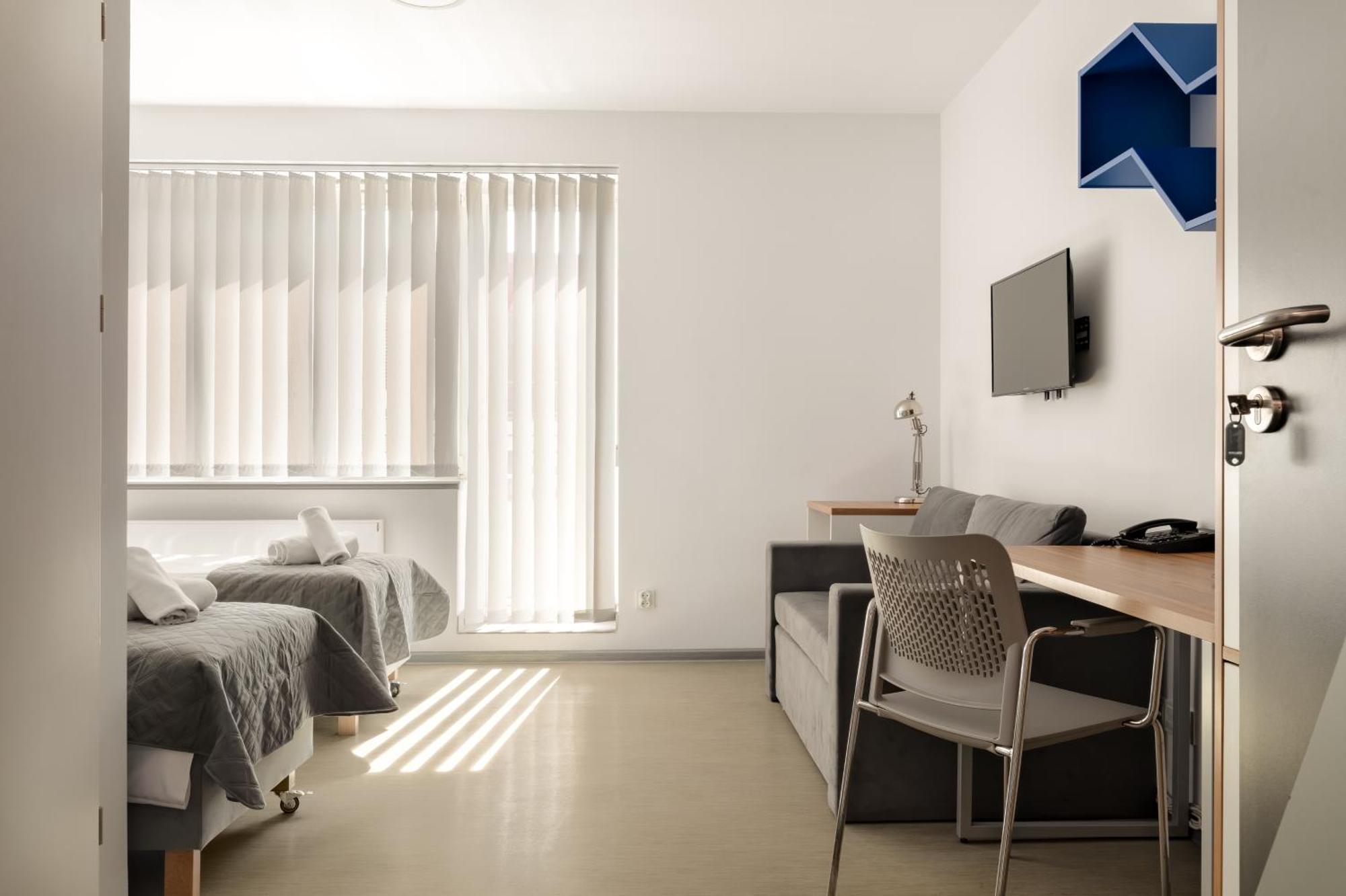 Esperanto Home Katovice Exteriér fotografie