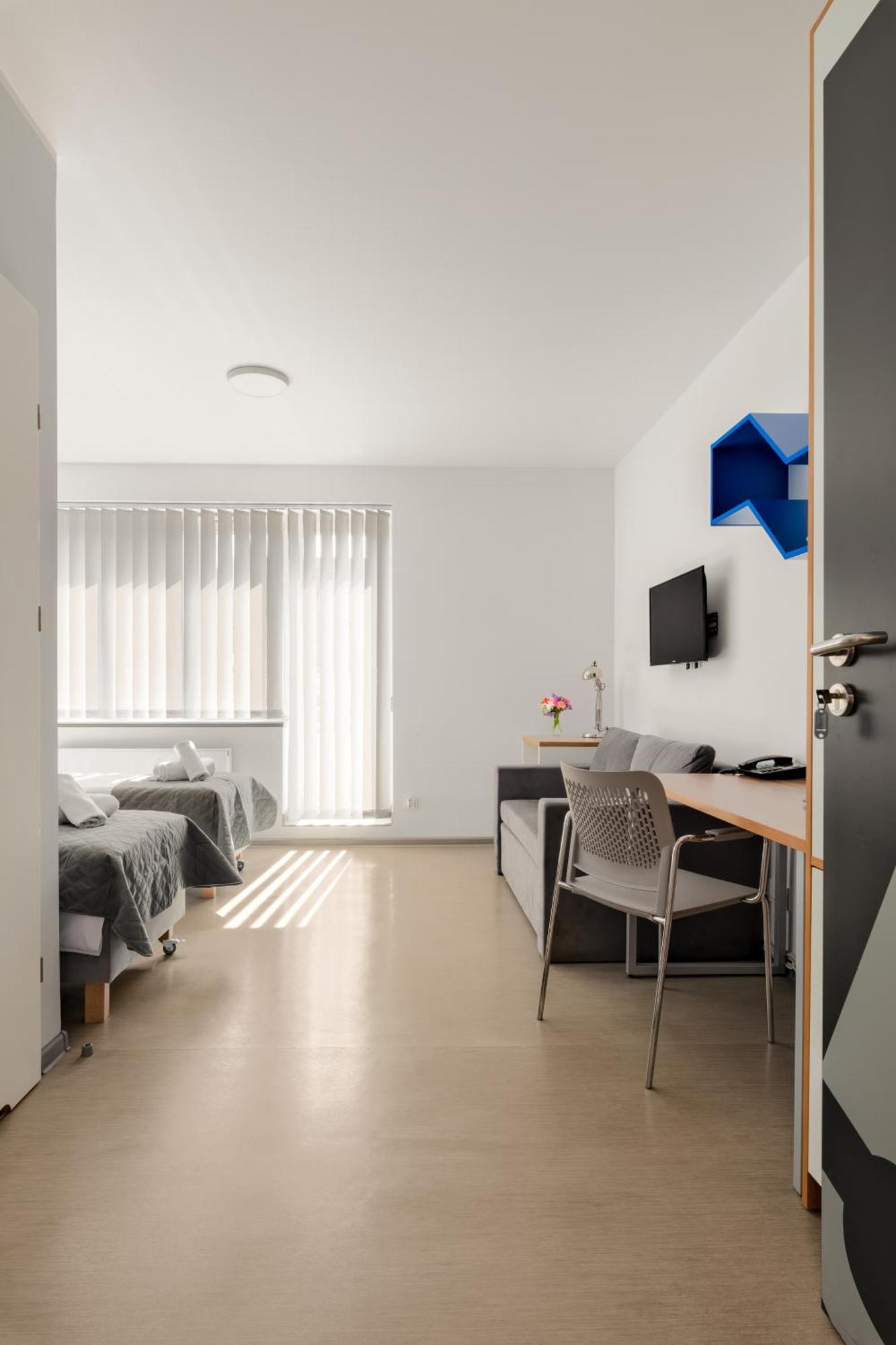 Esperanto Home Katovice Exteriér fotografie