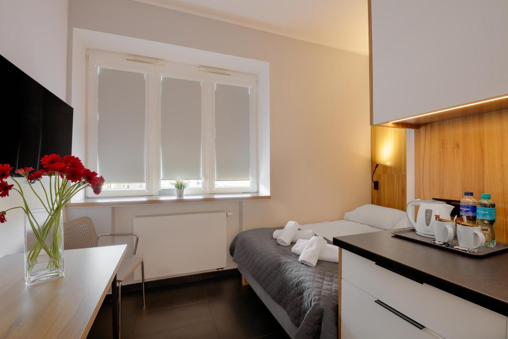 Esperanto Home Katovice Exteriér fotografie